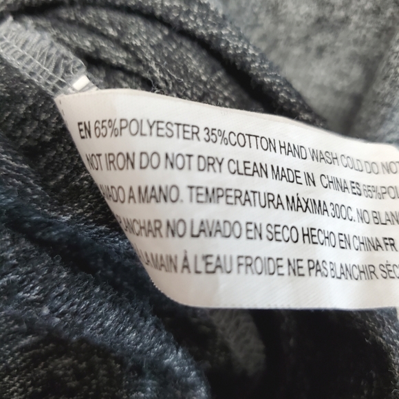 Forever 21 Grey Dress - Picture 5 of 5